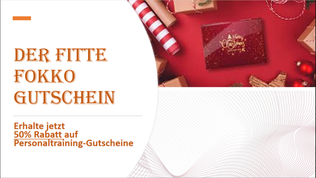 FitterGutschein