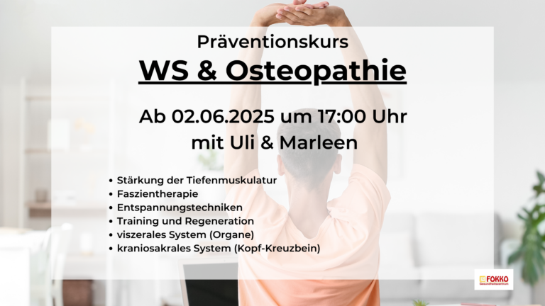 Vorlage_Präventionskurs_WS & Osteophathie