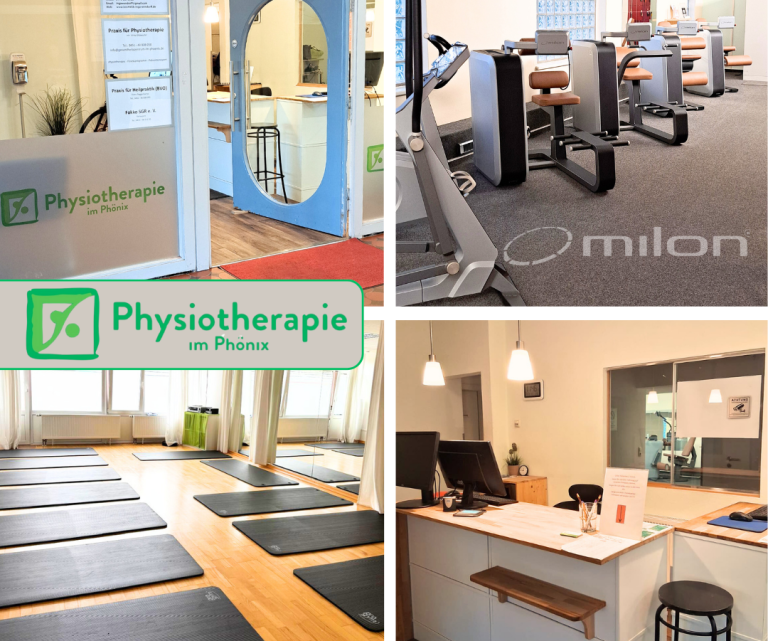 Physiotherapie im Phönix